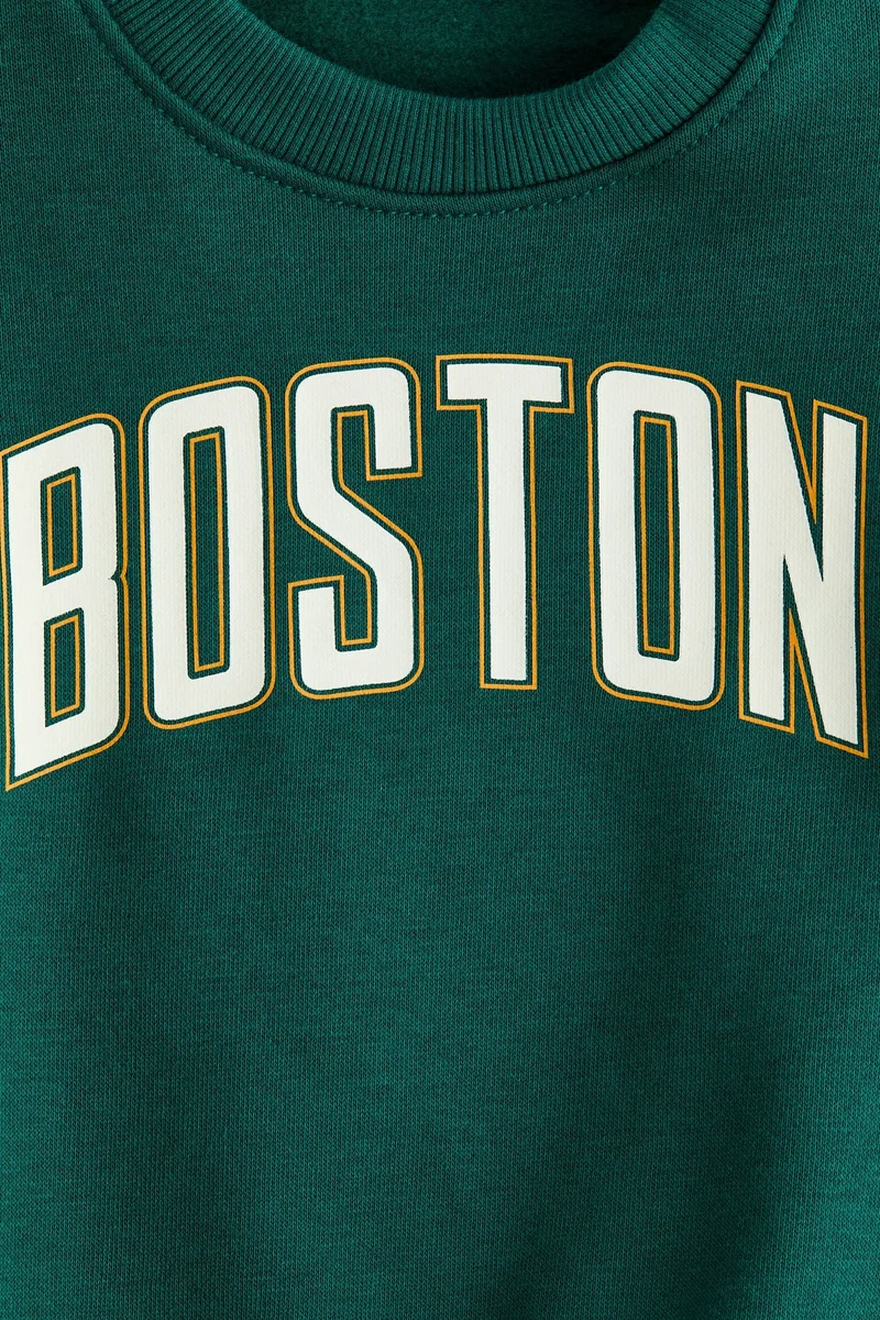 H&M Printed sweatshirt